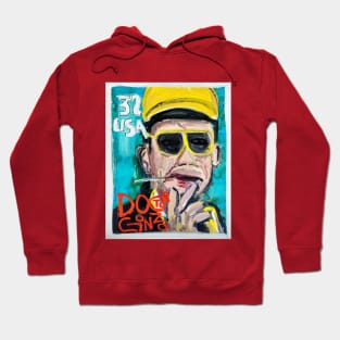 Hunter S Thompson Hoodie